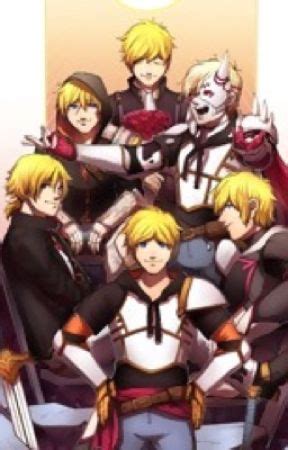 First M rating based on possible versions in the future. . Rwby fanfiction watching jaune